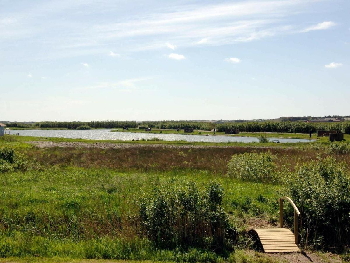 8 Person Holiday Home In Ringk Bing Ринкёбинг Экстерьер фото