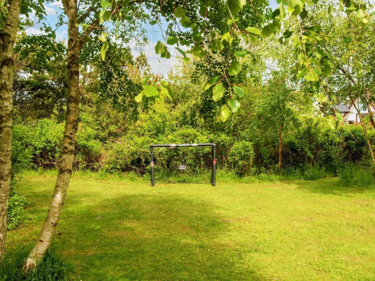 8 Person Holiday Home In Ringk Bing Ринкёбинг Экстерьер фото