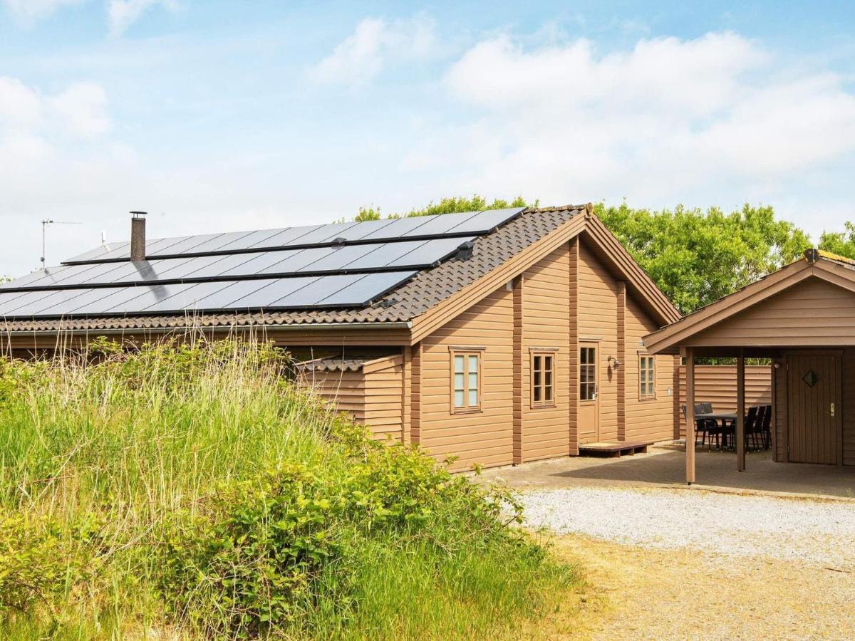 8 Person Holiday Home In Ringk Bing Ринкёбинг Экстерьер фото