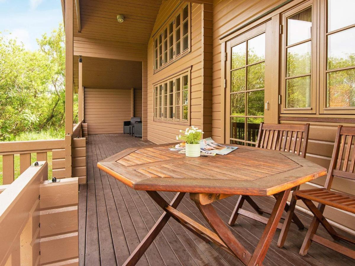 8 Person Holiday Home In Ringk Bing Ринкёбинг Экстерьер фото