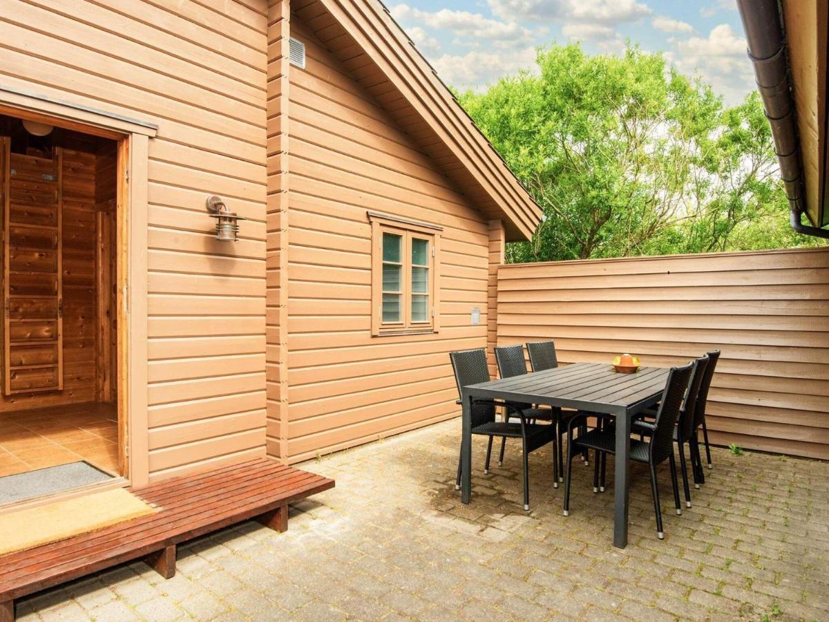 8 Person Holiday Home In Ringk Bing Ринкёбинг Экстерьер фото