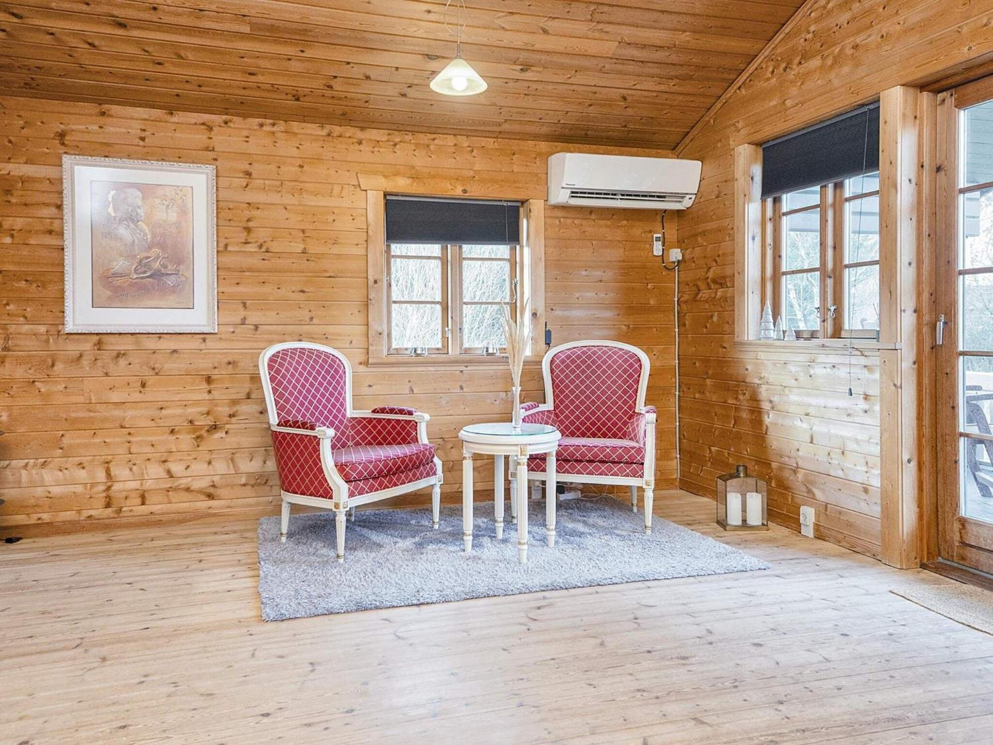8 Person Holiday Home In Ringk Bing Ринкёбинг Экстерьер фото