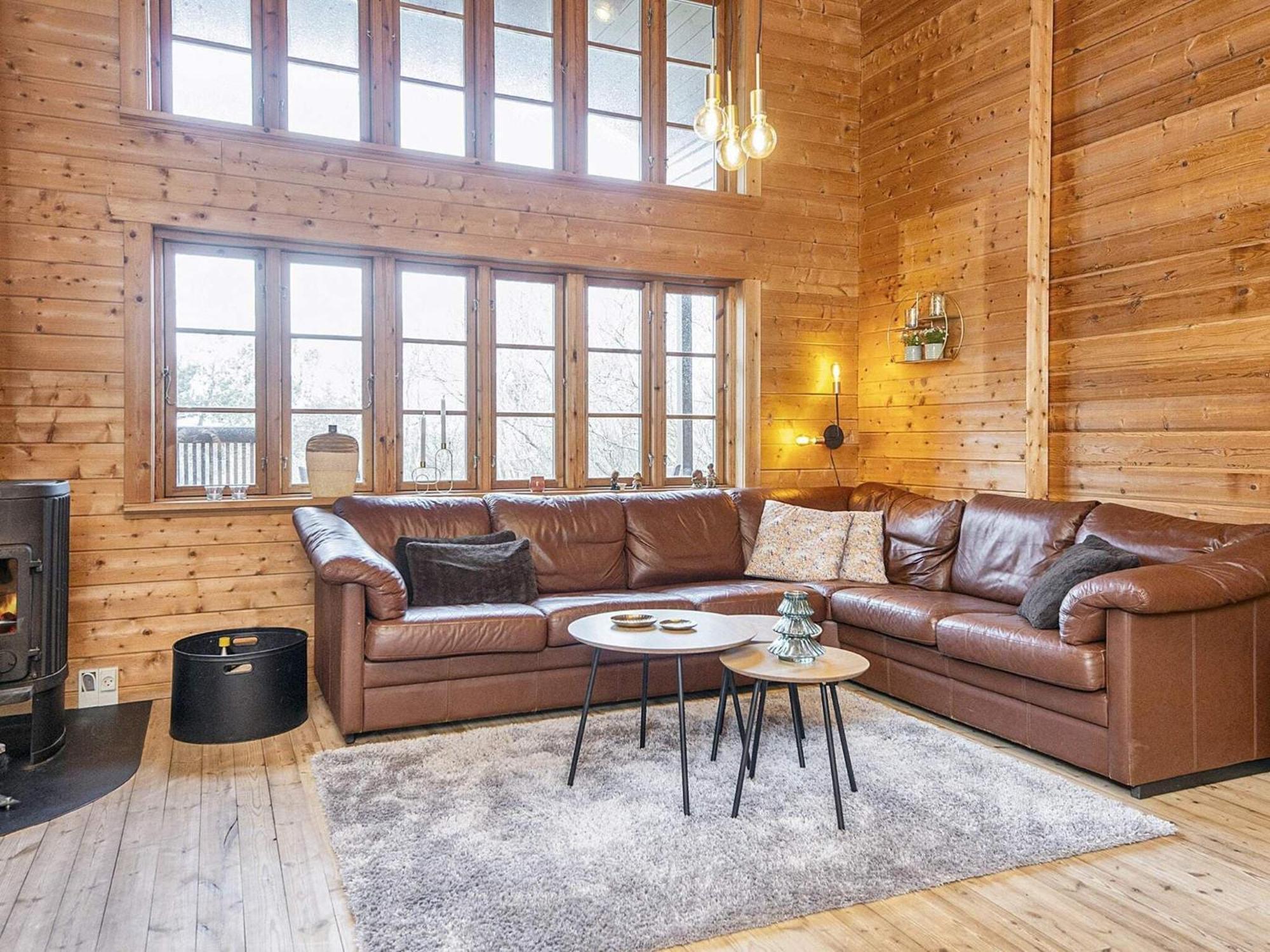 8 Person Holiday Home In Ringk Bing Ринкёбинг Экстерьер фото