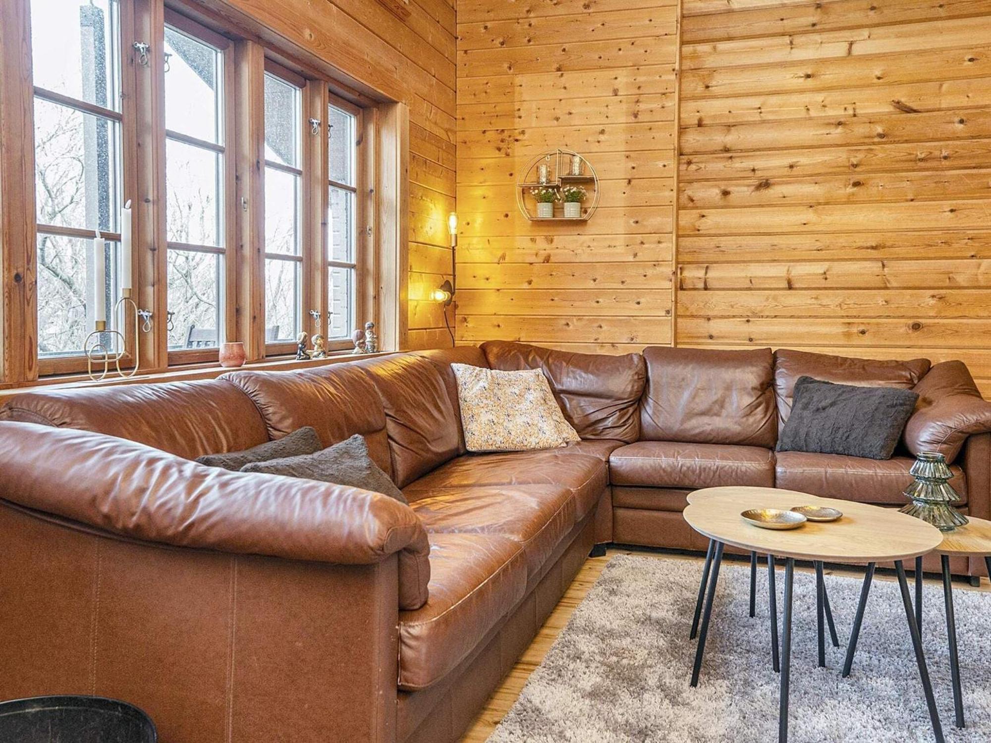 8 Person Holiday Home In Ringk Bing Ринкёбинг Экстерьер фото