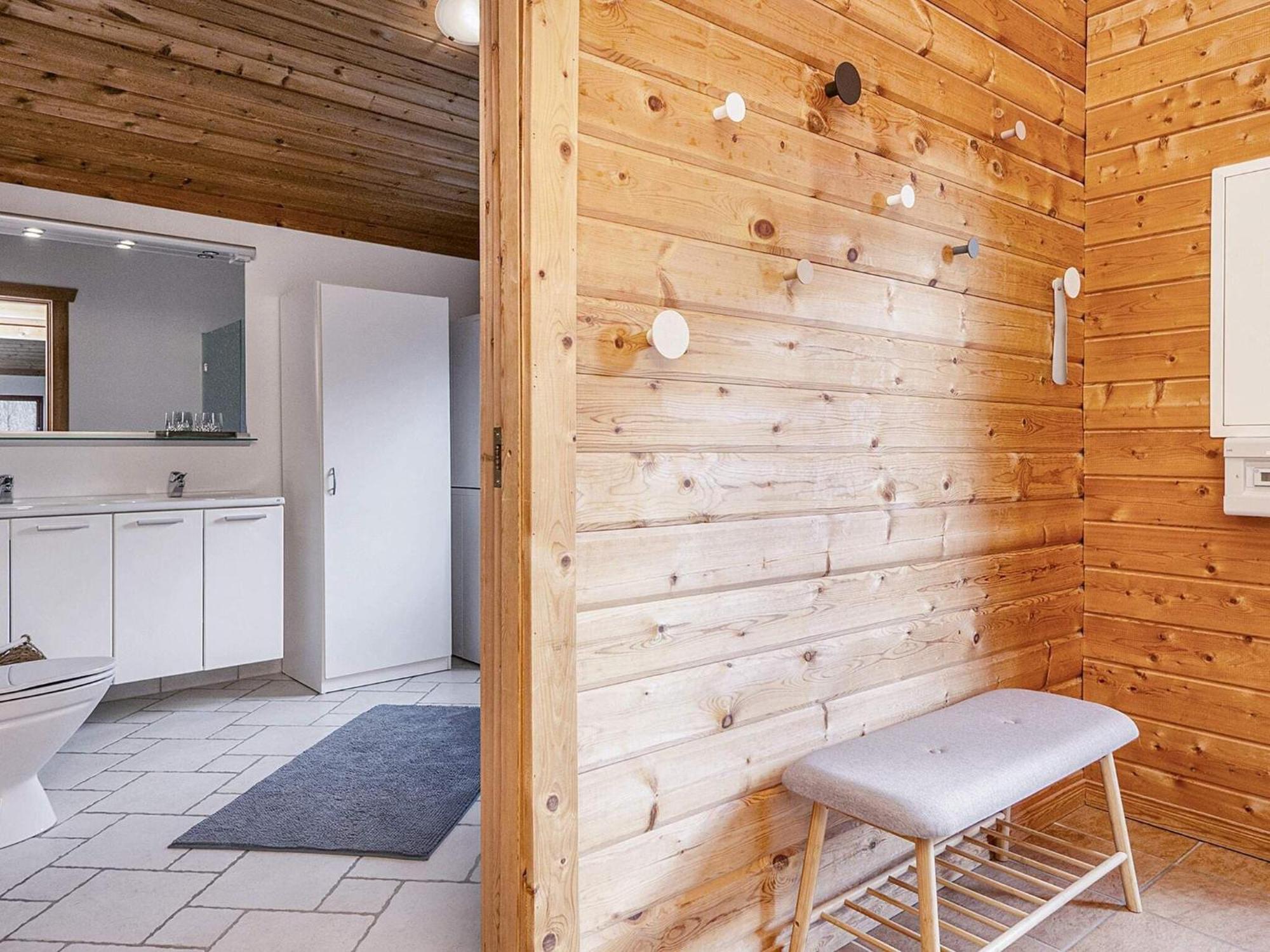 8 Person Holiday Home In Ringk Bing Ринкёбинг Экстерьер фото