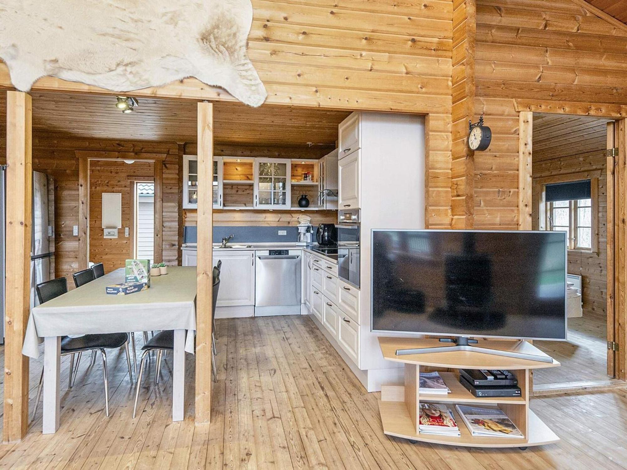8 Person Holiday Home In Ringk Bing Ринкёбинг Экстерьер фото