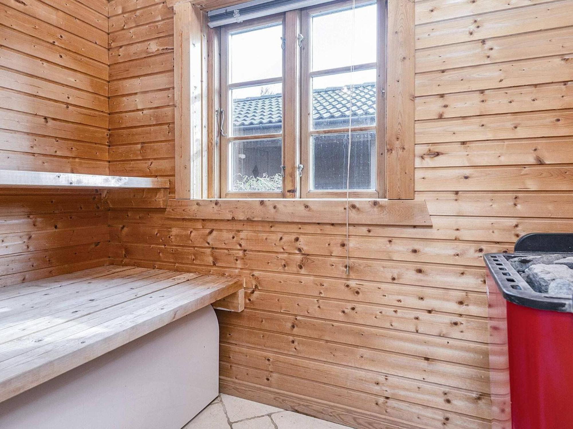 8 Person Holiday Home In Ringk Bing Ринкёбинг Экстерьер фото